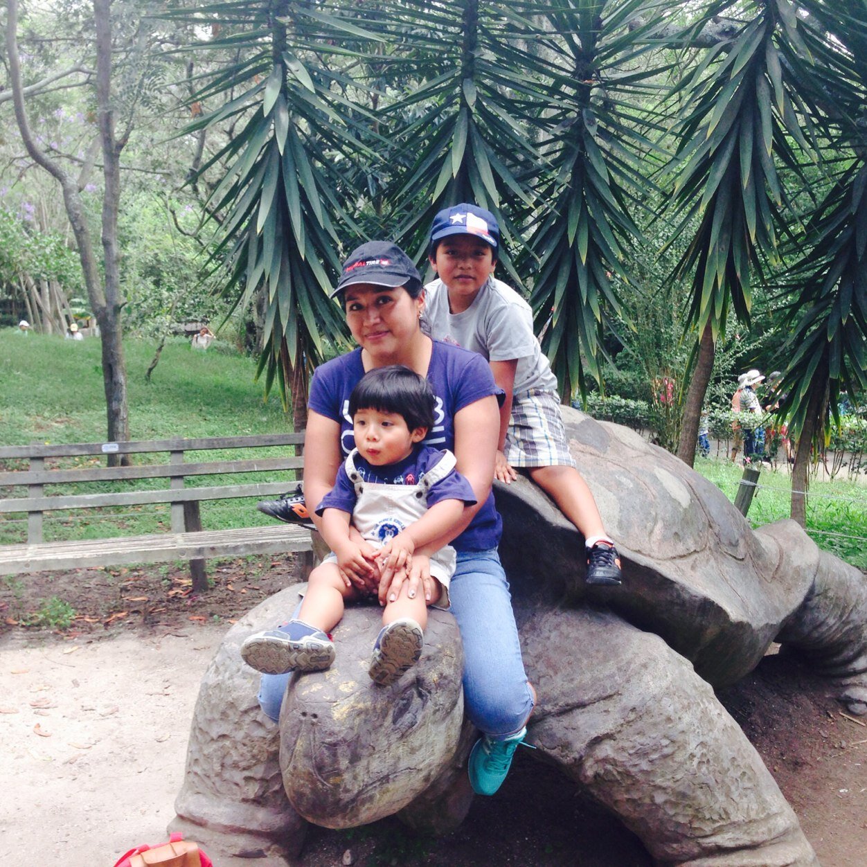 Lo mejor... mis hijos