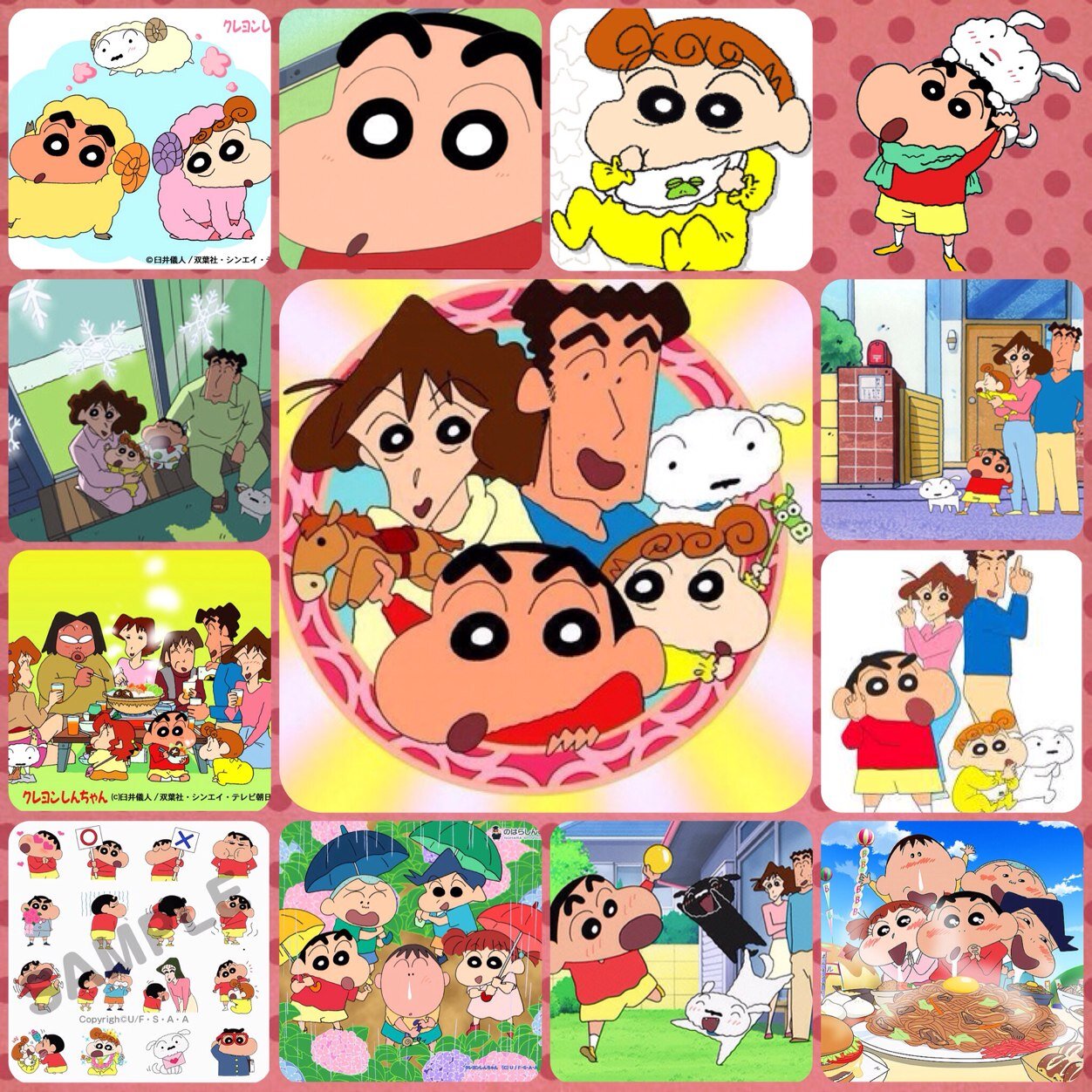 kureon_shinchan's profile picture. クレヨンしんちゃんが 大好きな人はフォローしてね'3`)b-★ もし質問があったらダイレクトメッセお願いします✨