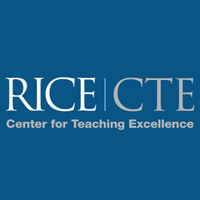 CTE at Rice (@ricecte) 's Twitter Profile
