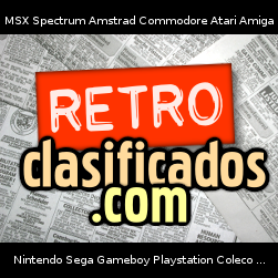 Compra, vende o cambia tus ordenadores, consolas y videojuegos #retro. Y sin gastos ni comisiones: gratis total, en serio. Además, tenemos un #laboratorio raro.