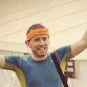 Irish exile in London, husband, father, marathon runner ...