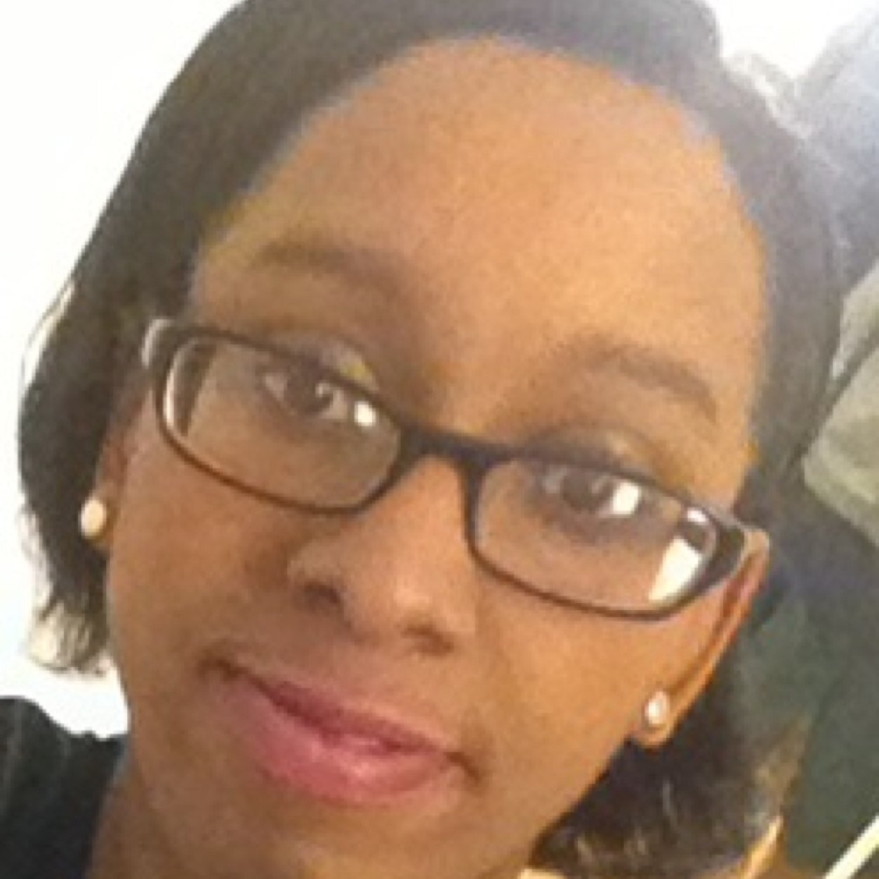 Its justina, polite, sweet, friendly person but random :) lol