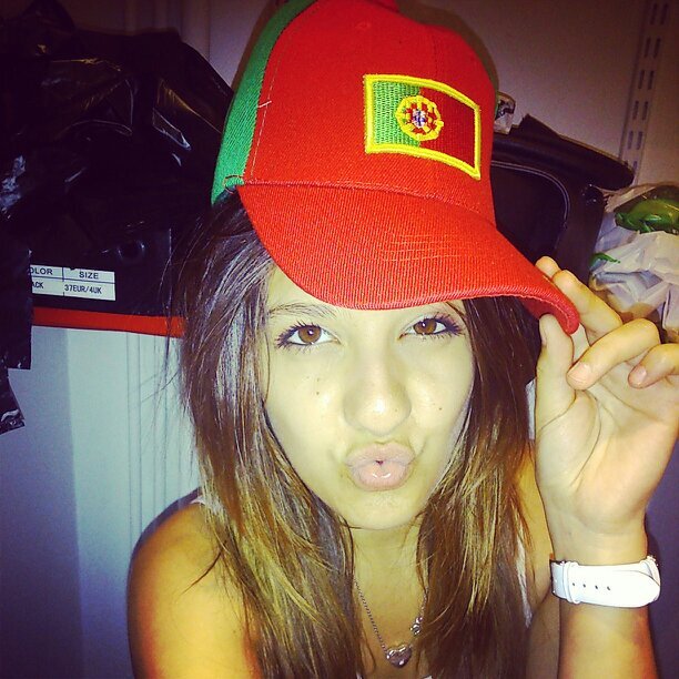 ♀Cristy ☞Lusitana♕