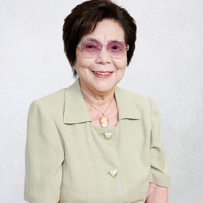 マダム昌子 91歳 Madamu Masako Twitter