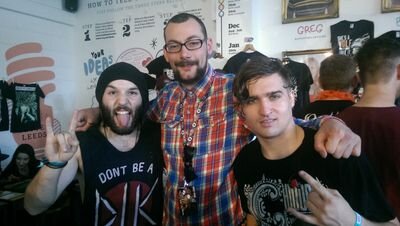 BigSamT1990's profile picture. Rotherham lad. Live life, as life is to be lived. I like riding motorbikes...