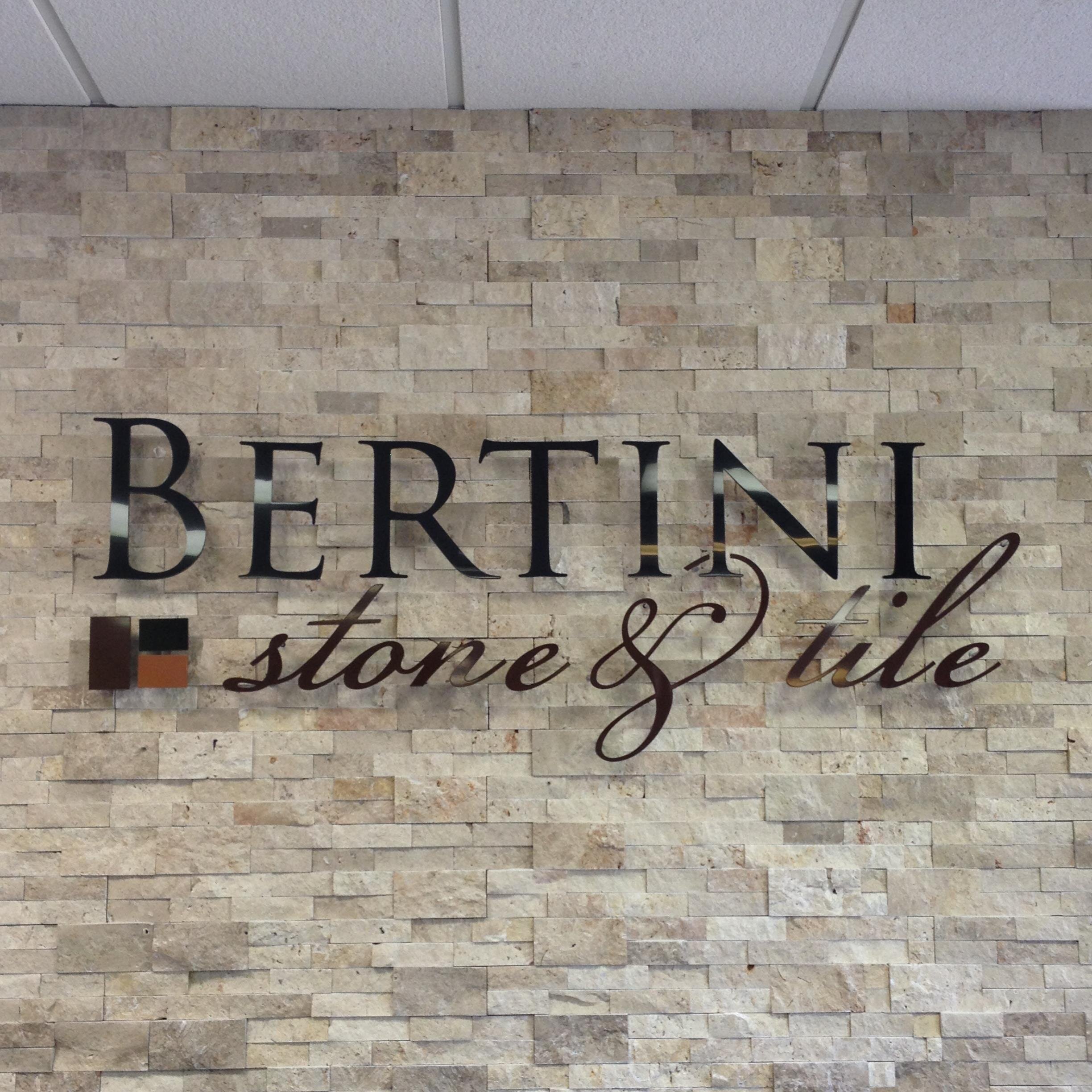 BertiniStone's profile picture. We custom design countertops, backsplashes, fireplaces, shower walls, floors, steps, tables, specialty items, or any custom project with our granite & tile