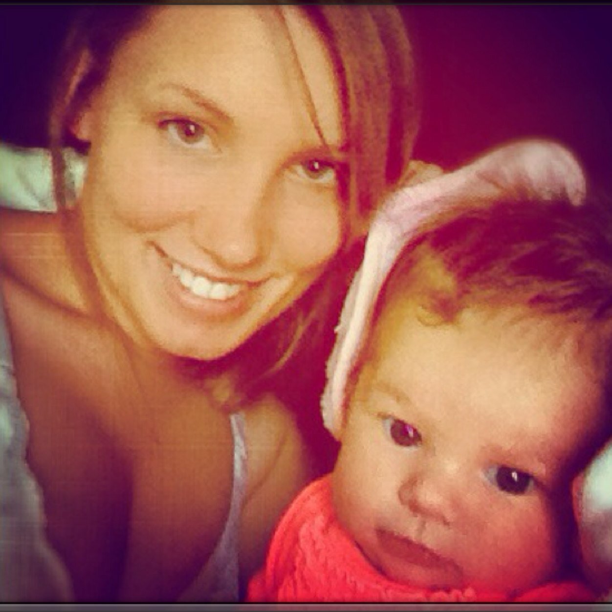 Mommy to Caleigh Jada-Marie