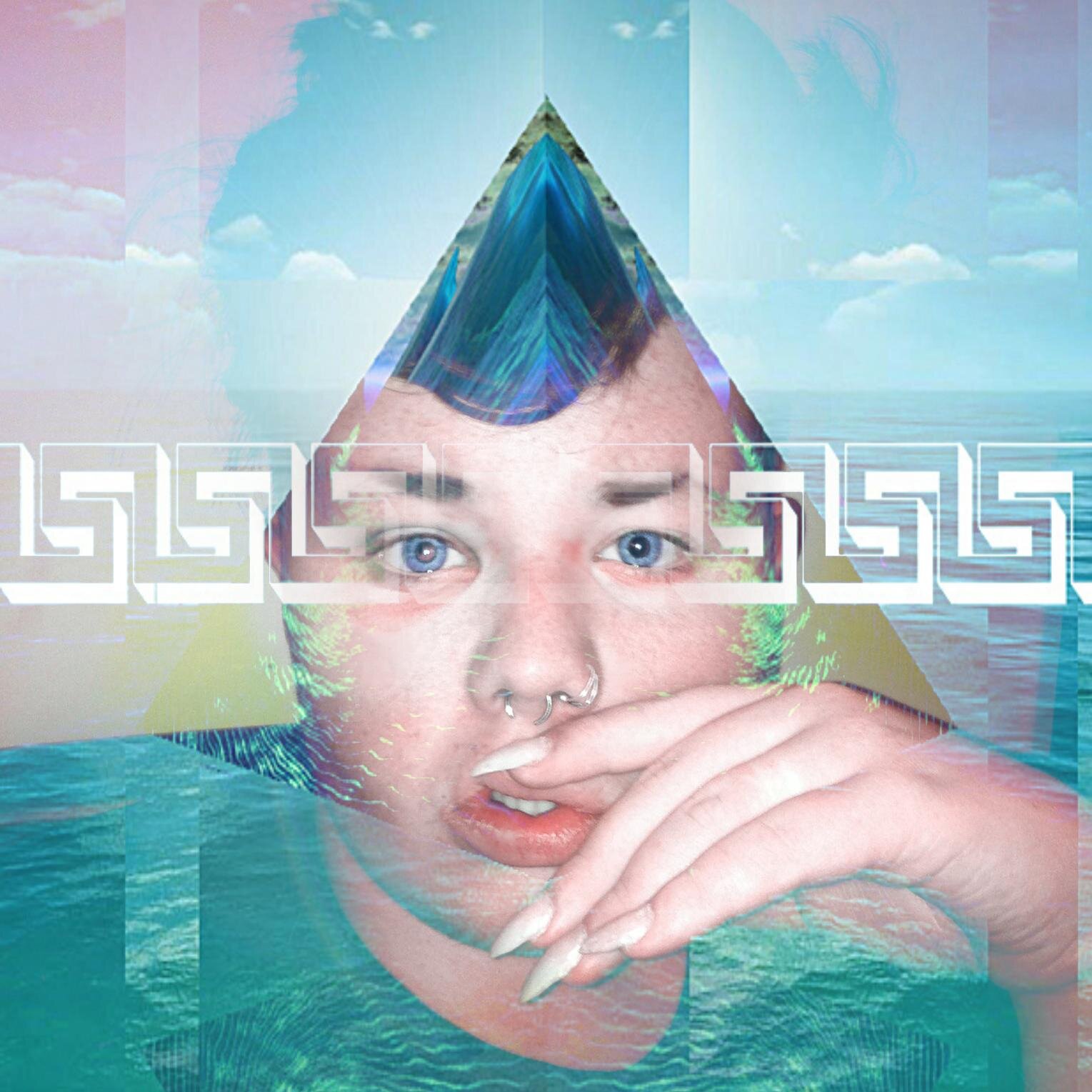 Step up your visual before you enter my peripheral
