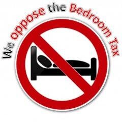 We are against the Bedroom Tax