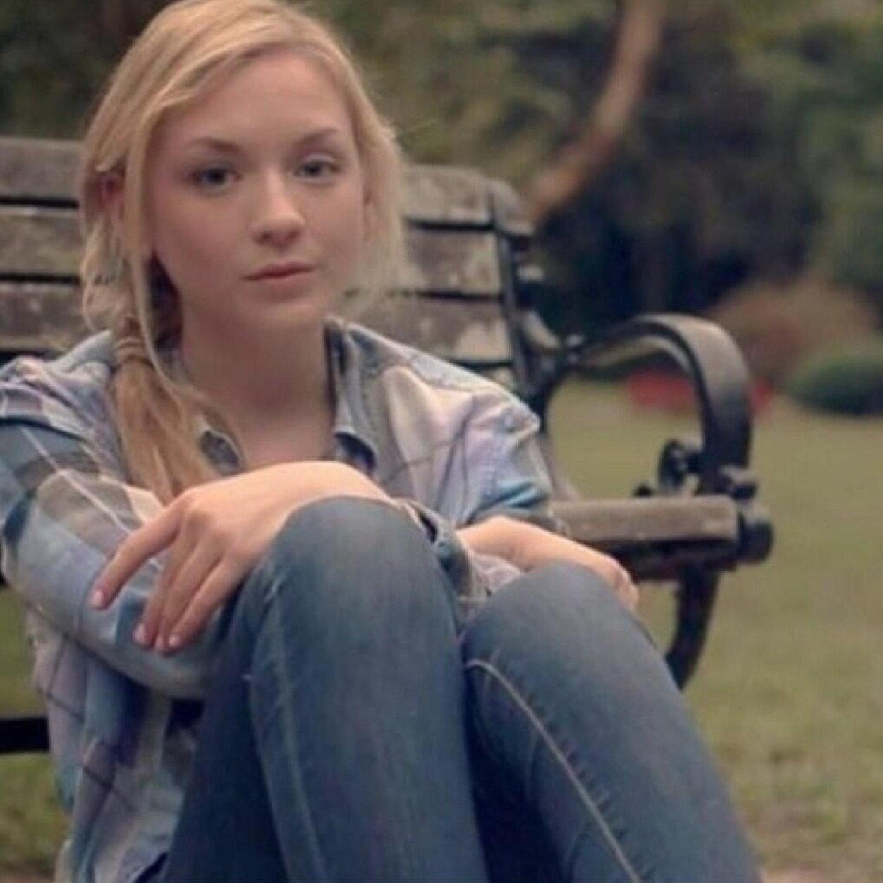 I'm Beth Greene. I got out of the prison with Daryl. Then I got kidnapped. RP~Single