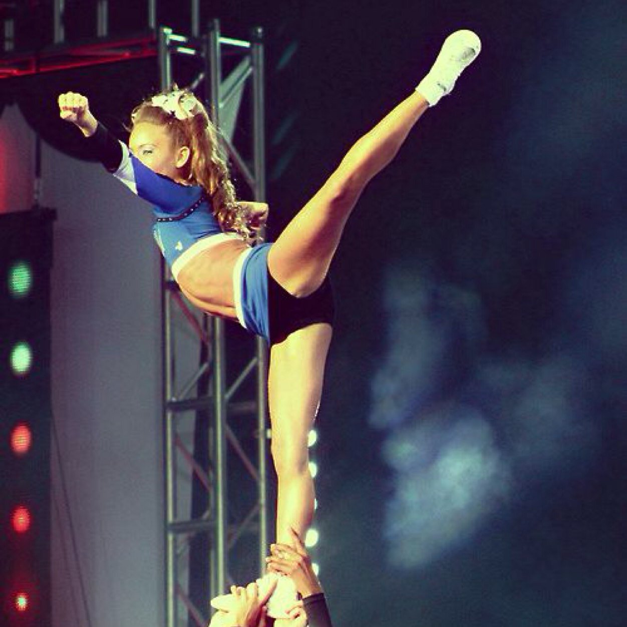 Follow Us For Cheer Quotes & Tweets' ♥