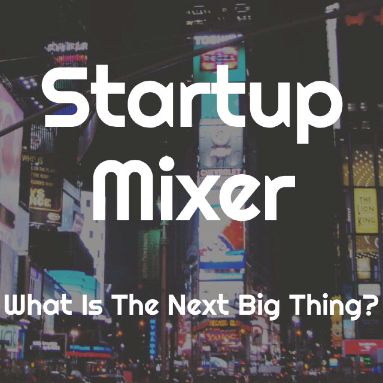 What Is The Next Big Thing?