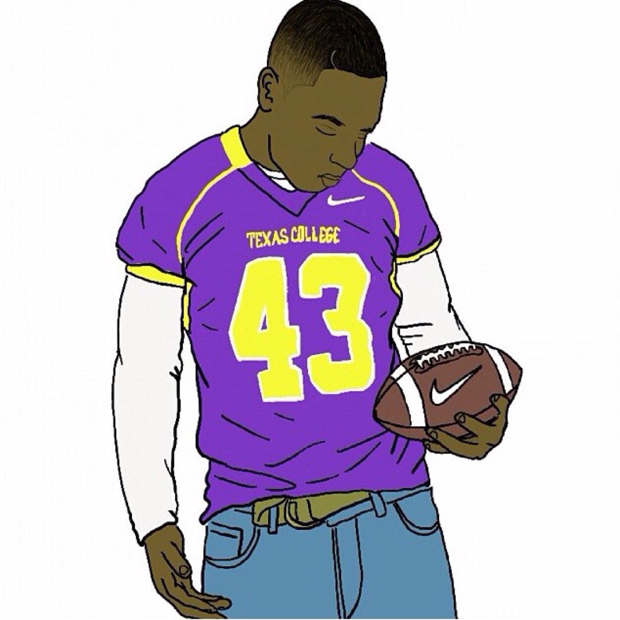 God Fam Football SC✈HTX