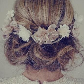 Hairstyles and hair accessories.  Get in touch at social@zoombe.com