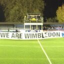 60 years a Wimbledon fan . Seen all the ups and downs - best feeling ever being back at plough lane - what an achievement ! Well done everyone involved