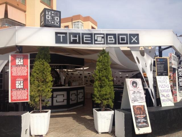 TheBoxIbiza's profile picture. 