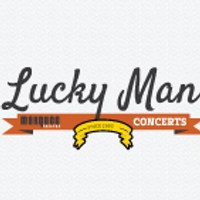 Lucky Man Concerts (@luckymanshows) Twitter profile photo