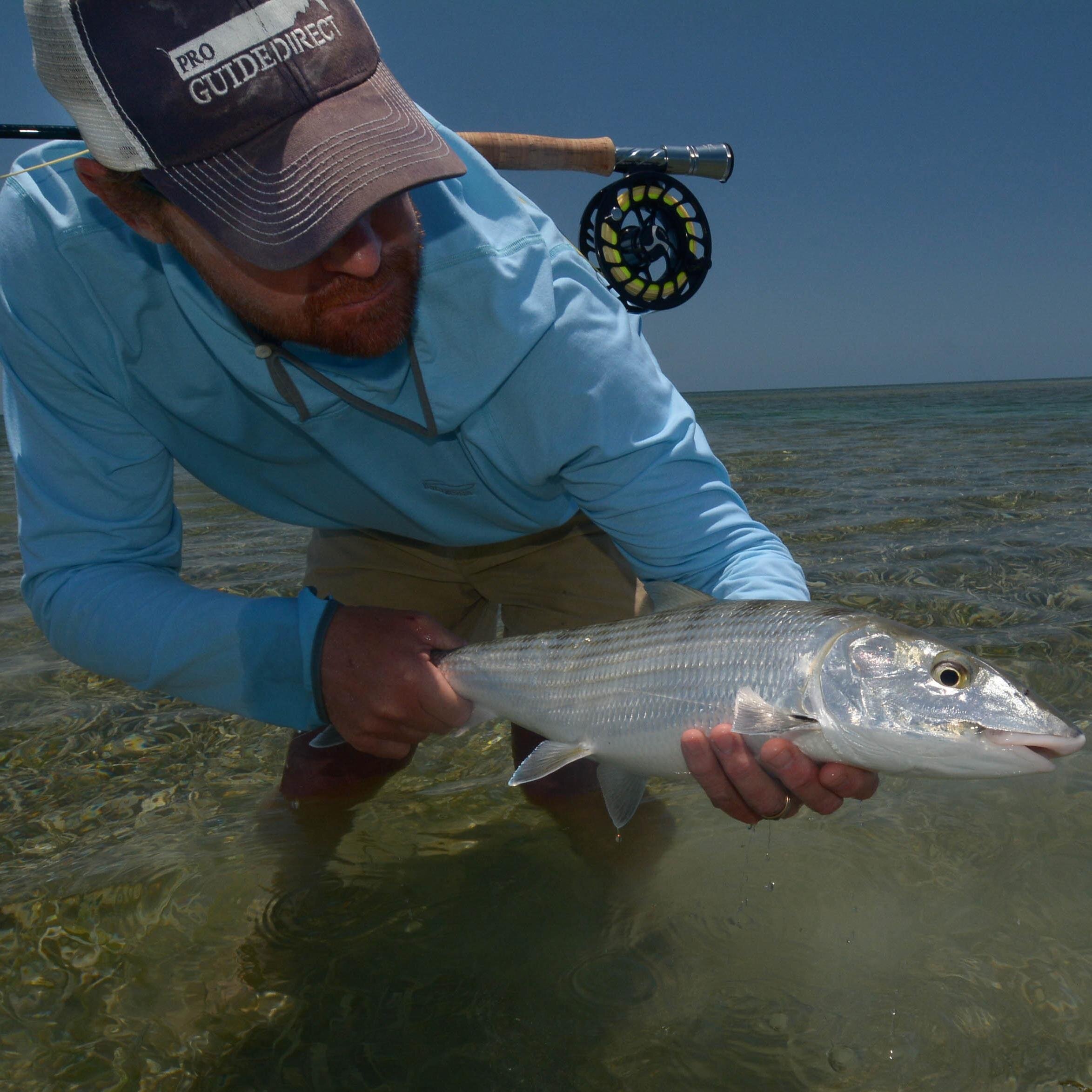 Founder of Pro Gear 360 - pro management and monetization platform for brands. Angler Con Mosca.