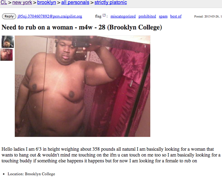 Craigs List Senior Sex 72