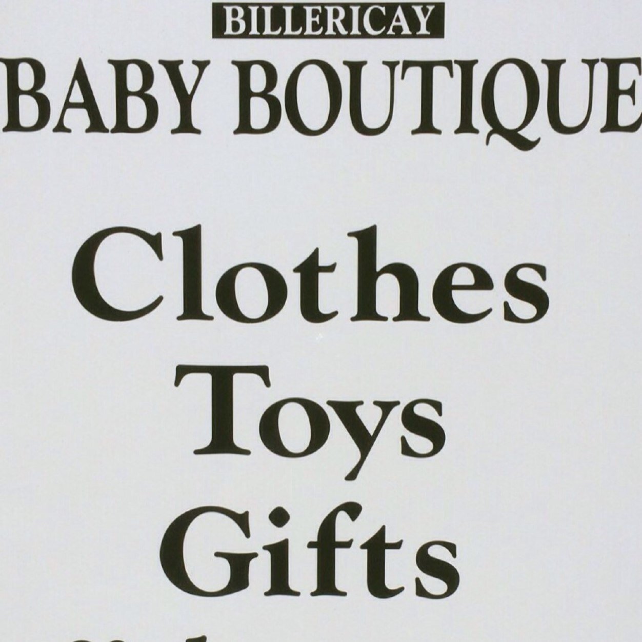 We offer an exciting range of clothes, toys, gifts and accessories from birth to five years.