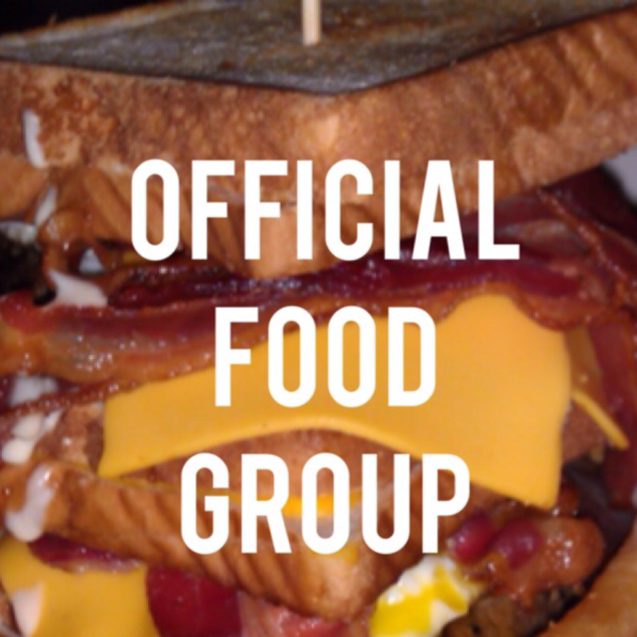 We are 7 hungry friends spread across the country who love great food.
Tag #officialfoodgroup and join us!