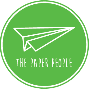 Paper based craft and a new local online business.