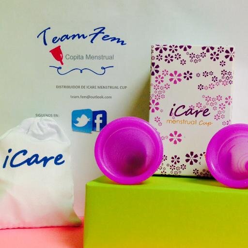 teamfem1's profile picture. Team Fem, es un equipo conformado por mujeres, que busca informar y dar a conocer el nuevo dispositivo menstrual que revoluciono a todo Europa.