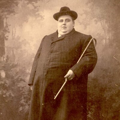 Fat Philosopher FatPhilosopher X