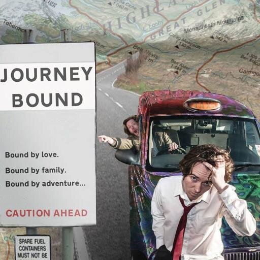 JOURNEYBOUND1's profile picture. OFFICIAL page for the Scottish Road Movie.