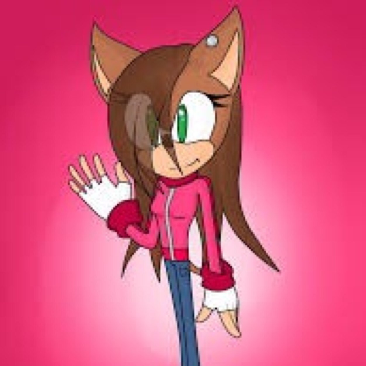 Hi guys im erica law the hedgehog #Single #Heartbroken #Son is @KingBabySonic