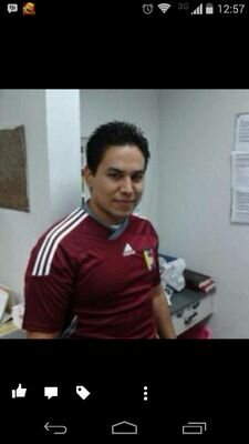 🇻🇪 Químico. Amante de mi País. No tengo culpa de tener la sangre Roja y el Corazón a la Izquierda. 🇻🇪