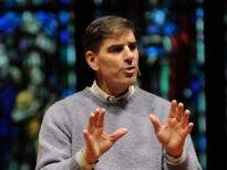 Senior Chaplain at Hope College.  New to this tweeting thing.