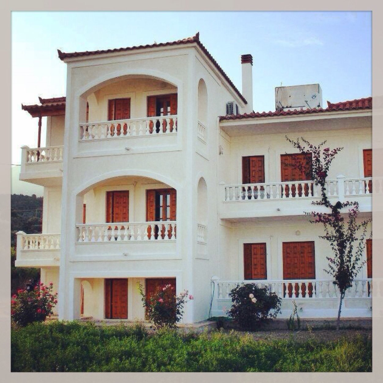 Anemos Apartments,is a complex of studios and apartments .We are located is Ormos Marathokampou at Samos island,next to the new marina. villakokkoni@hotmail.com