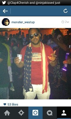 stand for nuttin fall for anything.. instagram monster_westup..follow