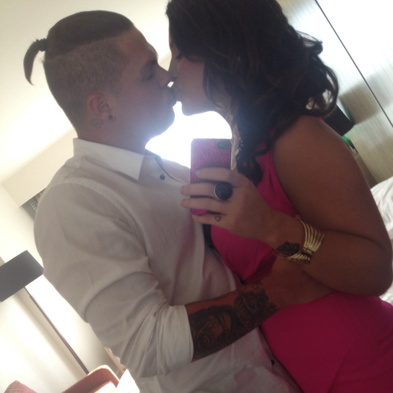 DeebeeXo's profile picture. Married ♡∞ Parents to perfection ♡ KhyelanDaentonKeiha ∞ Life is simply perfect ♡