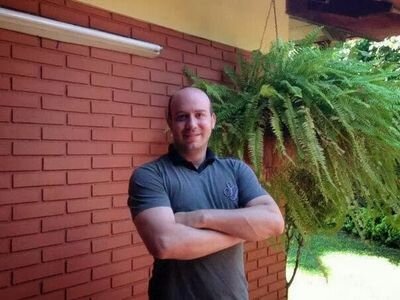 eags98's profile picture. Doctor en derecho 
Presidente del CFC. Coliseum Fighting Championship