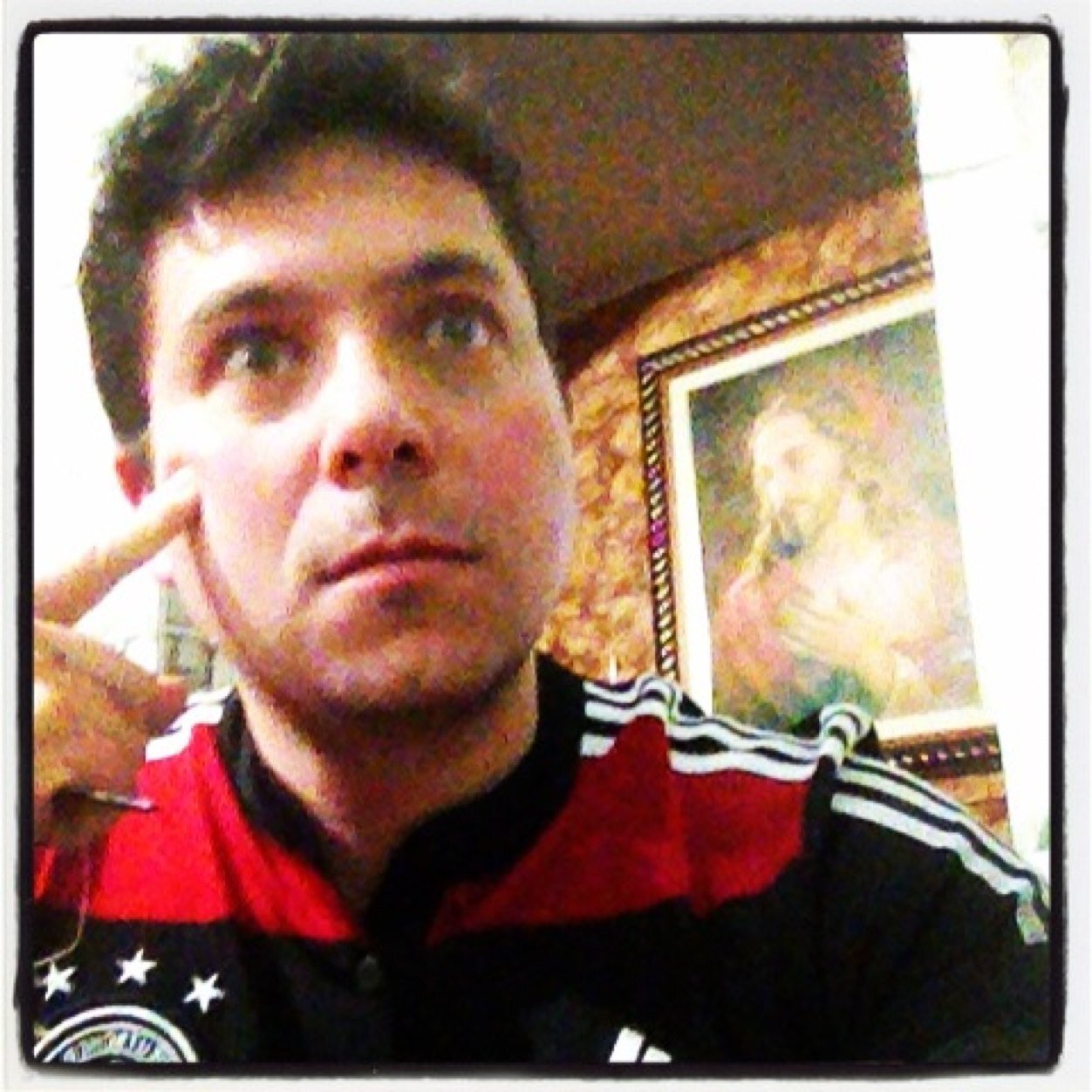 FAMADORFILHO's profile picture. Adoro filmes, jogos, minha família e o meu Flamengo! Dal-lhe MENGO!