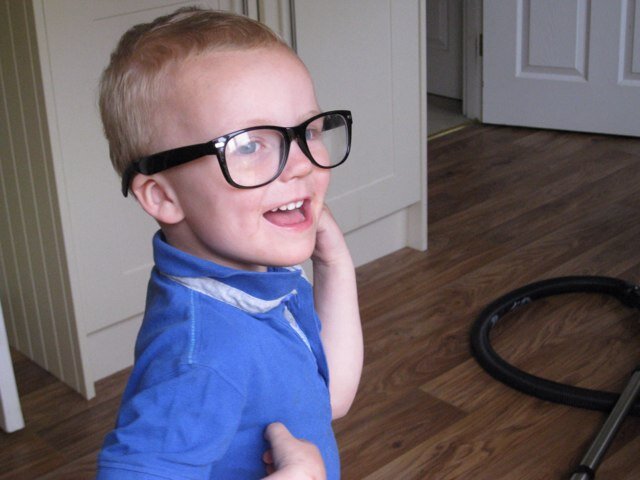 'Orrible little man