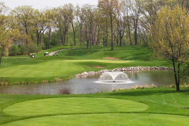 Crystal Tree Golf & Country Club
