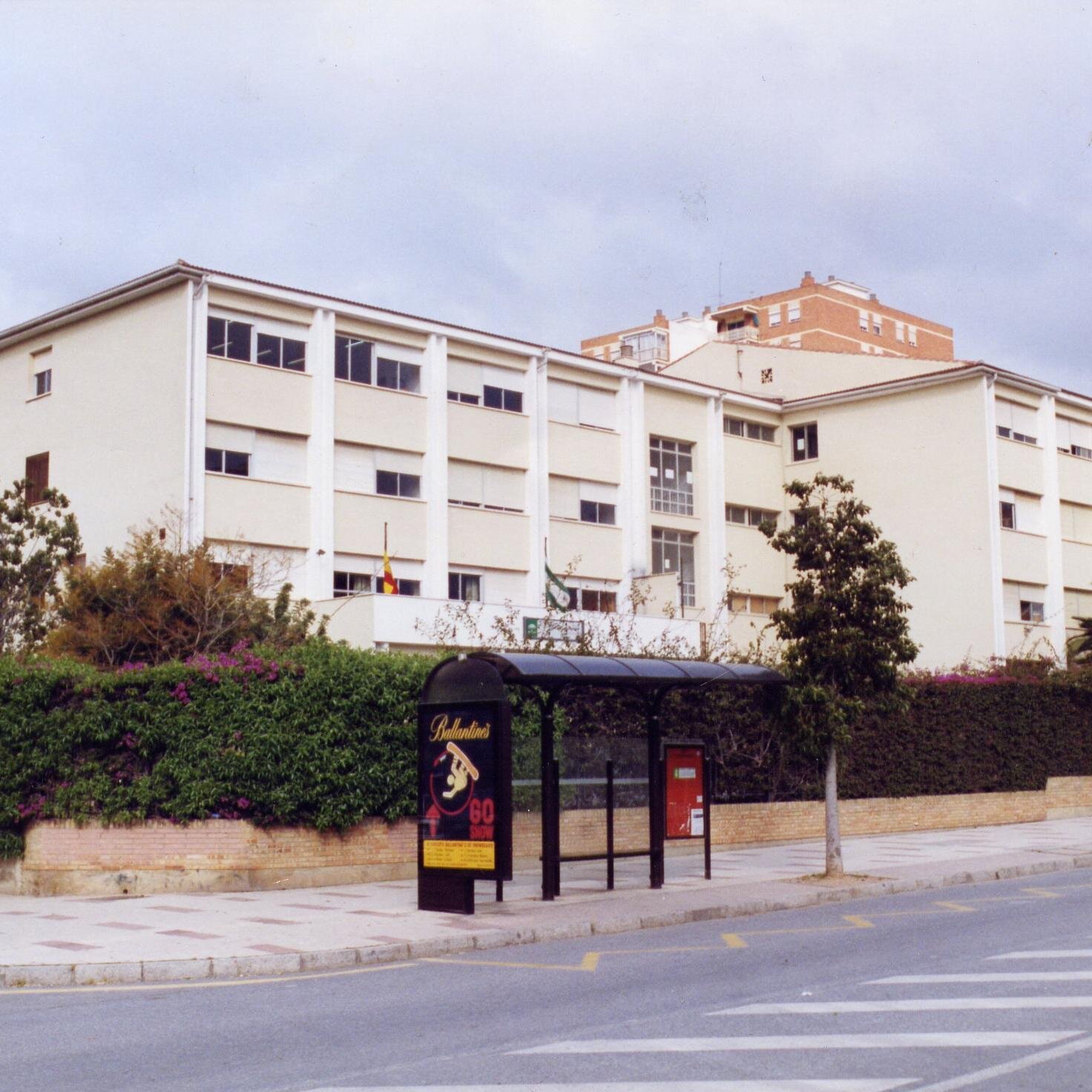 Instituto de Secundaria Salvador Rueda de Málaga