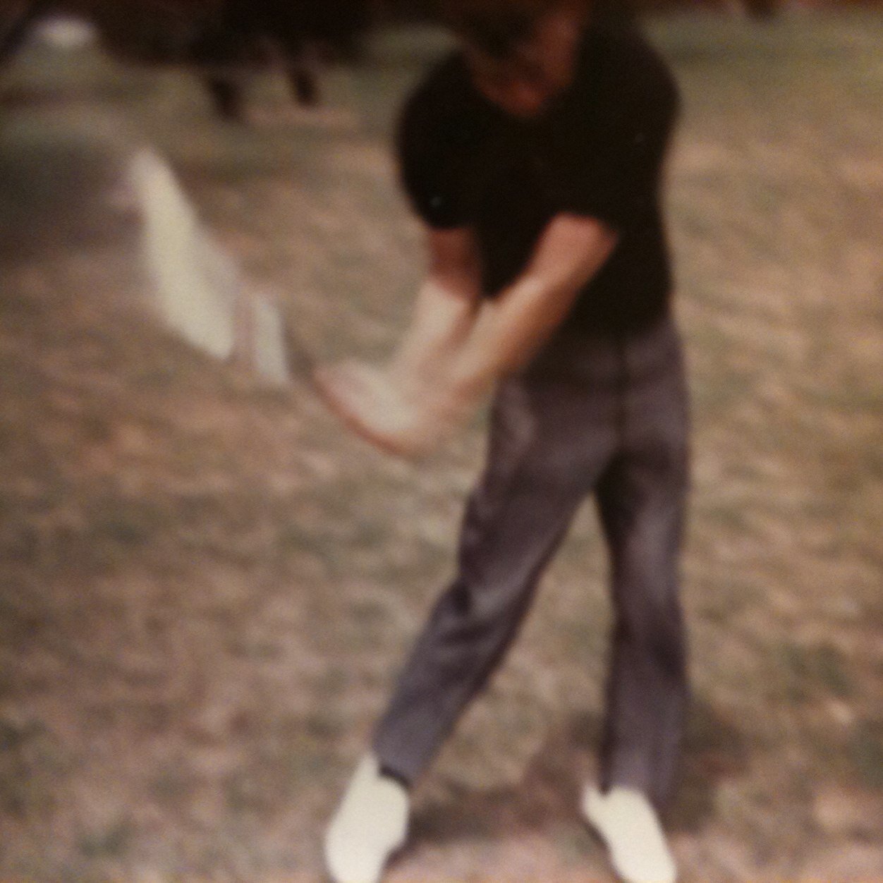 Lifetime golfer. Son, brother and nephew of PGA professionals. Husband of a local amateur legend, captain of my HS golf team, and a former club champ.