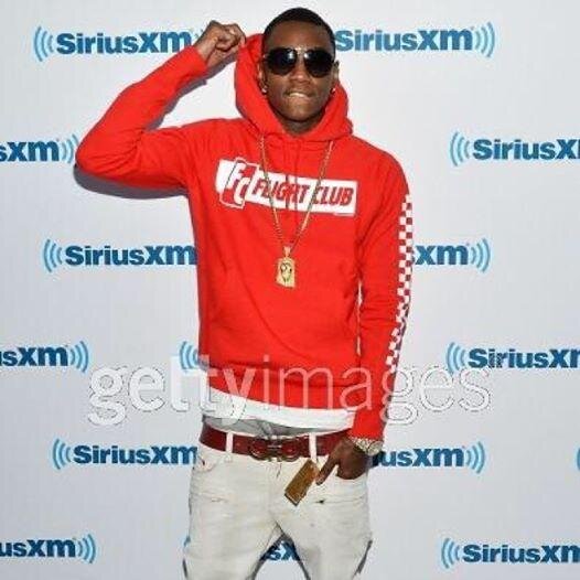 My Nick Name Is Soulja Boy And Hopsin And Lil wayne follow me and i will follow you back :)