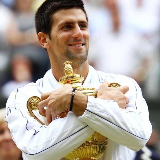 FanofNole's profile picture. I love tennis, especially Novak!