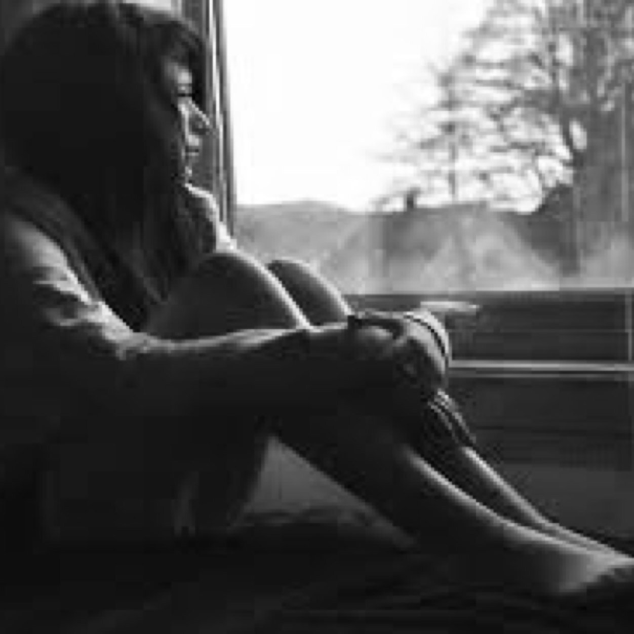 I'm all alone