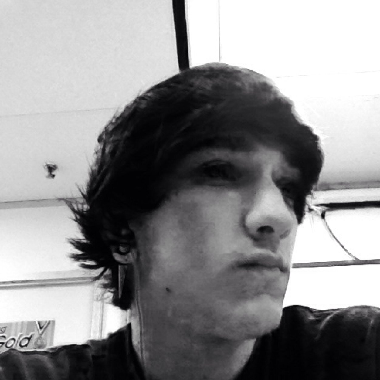Just another kid in the hell they call highschool