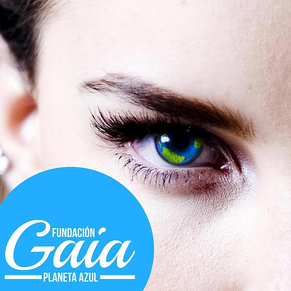 Gaia Planeta Azul