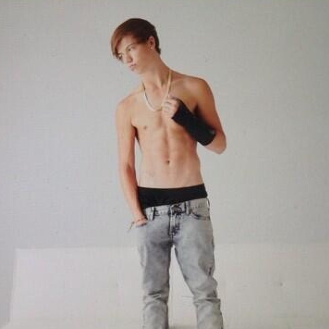 Taylor caniff made my life thank you so tamuch taylor 1/1