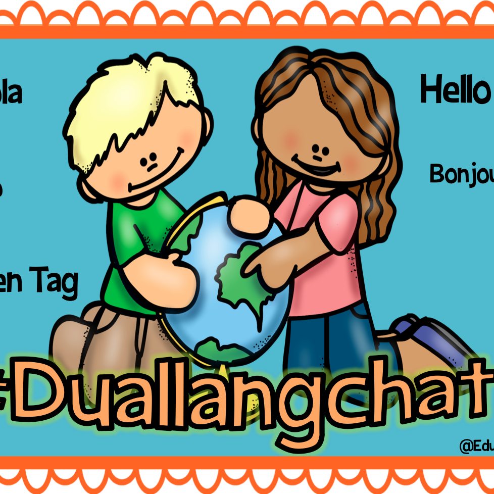 TWBI/DL Community ready to share & collaborate through social media. #DualLangChat ||Next Chat August 6th || Need TWBI/DL Teachers? Post #DualLangJobs