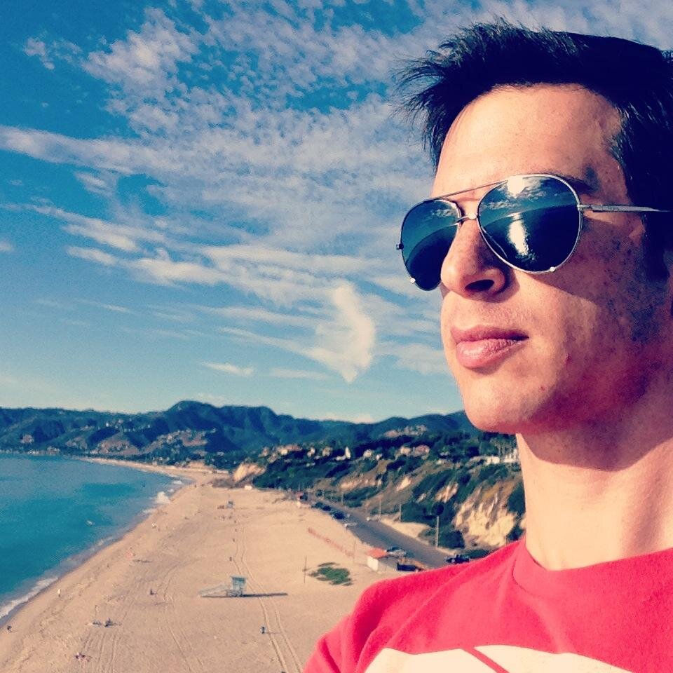 ericbjacobson's profile picture. Writer, storyteller, pop culture enthusiast, and intellectual humorist