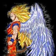 fans de goku y messi